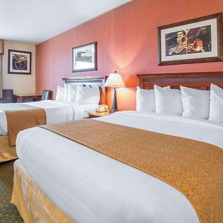 Quality Inn Winnemucca - Model T Casino Kültér fotó