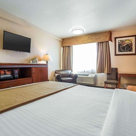 Quality Inn Winnemucca - Model T Casino Kültér fotó