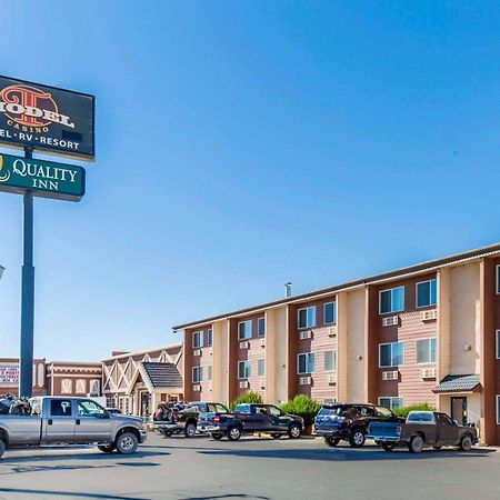 Quality Inn Winnemucca - Model T Casino Kültér fotó