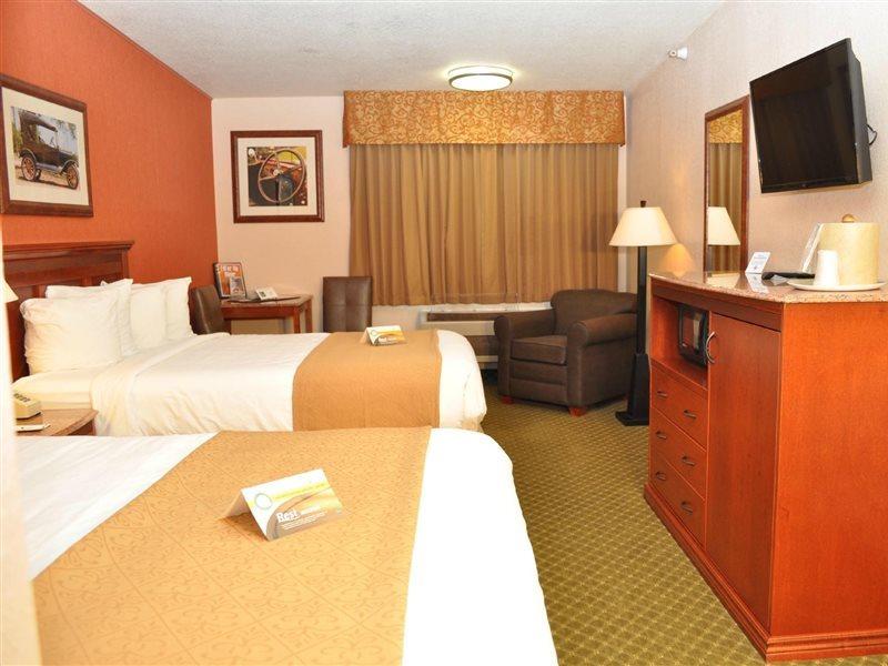 Quality Inn Winnemucca - Model T Casino Kültér fotó