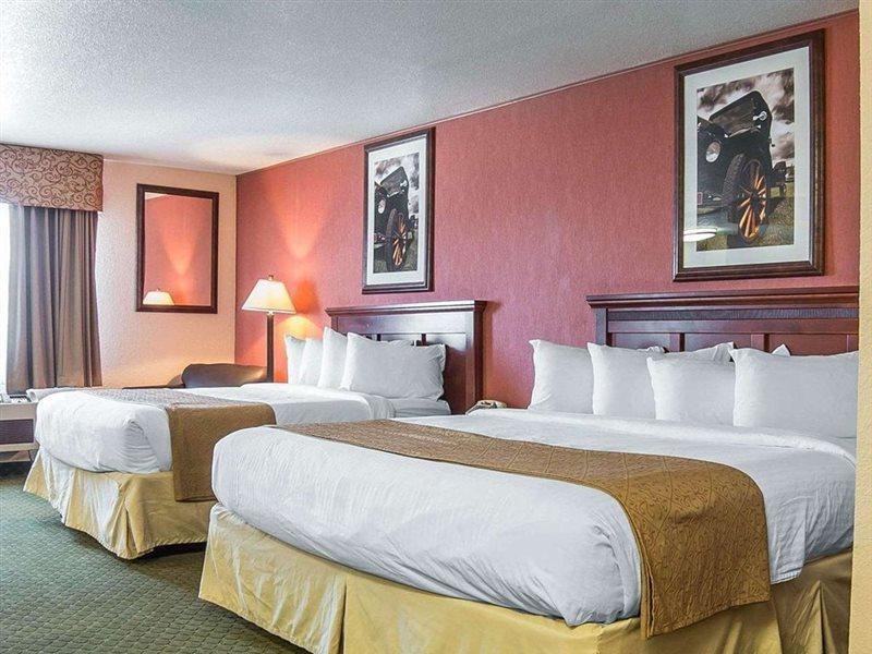 Quality Inn Winnemucca - Model T Casino Kültér fotó