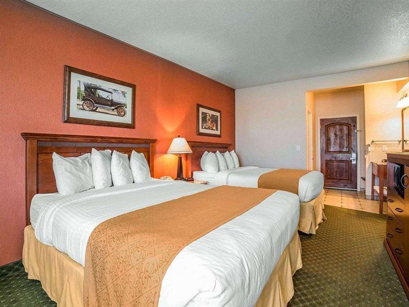 Quality Inn Winnemucca - Model T Casino Kültér fotó