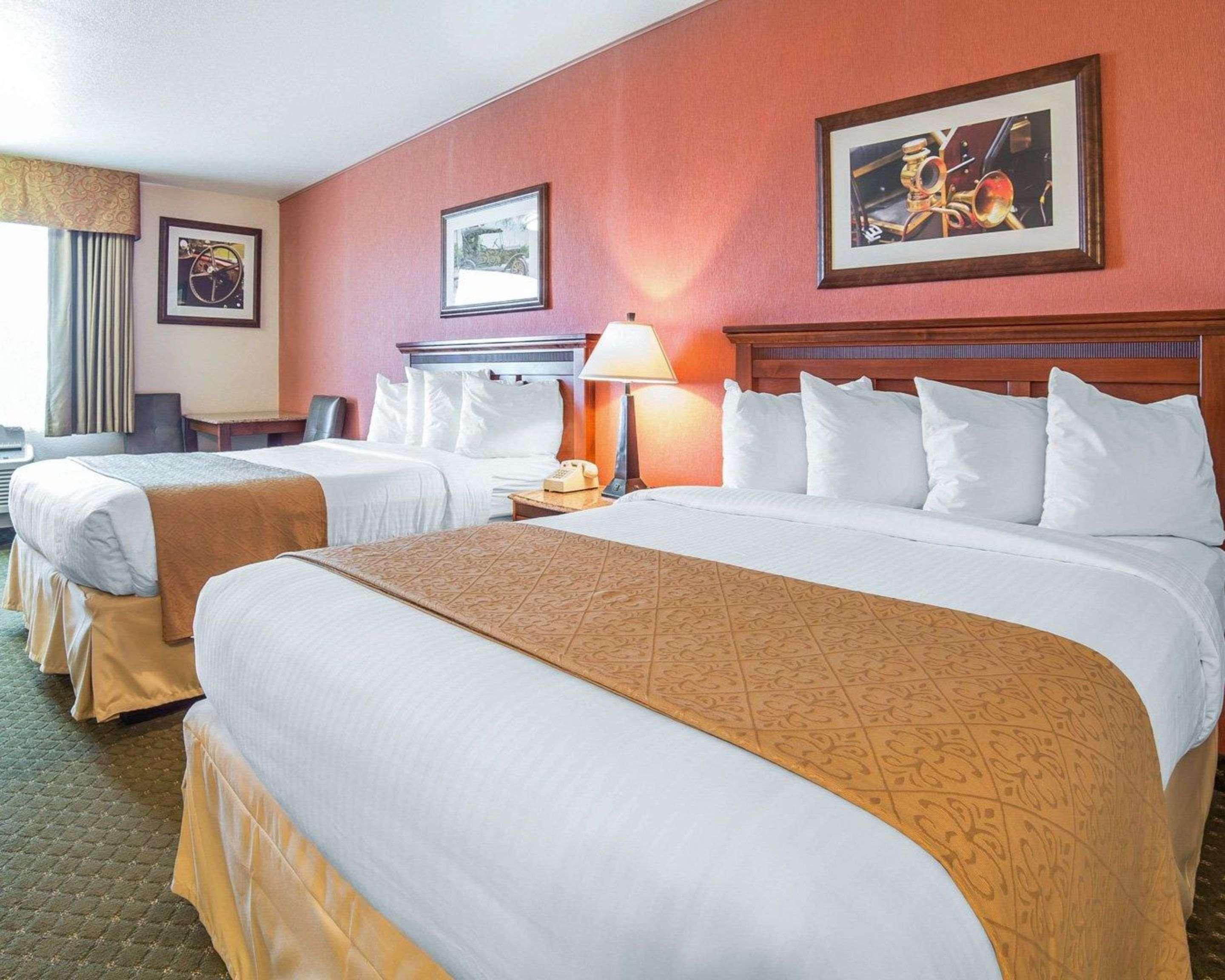 Quality Inn Winnemucca - Model T Casino Kültér fotó