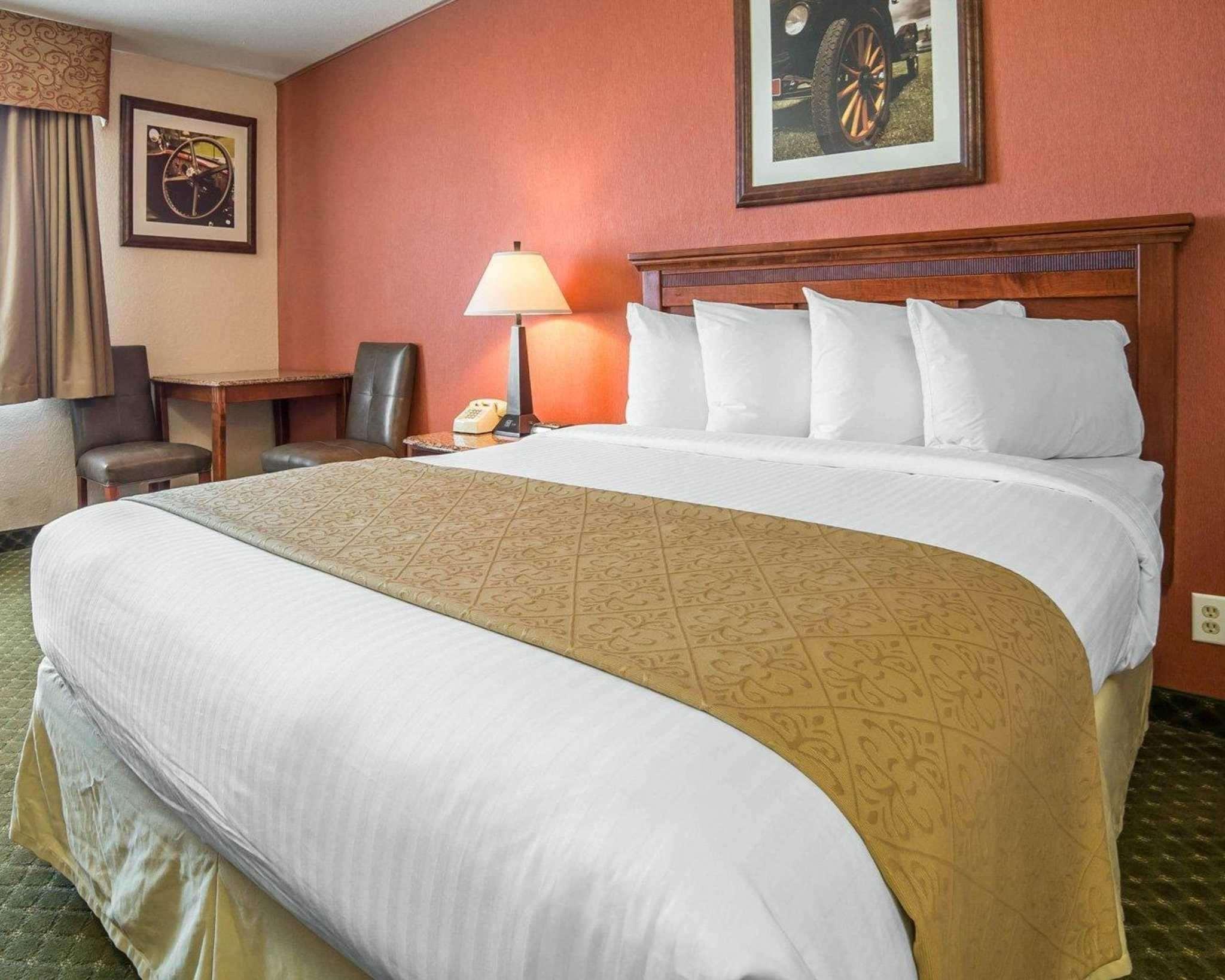 Quality Inn Winnemucca - Model T Casino Kültér fotó