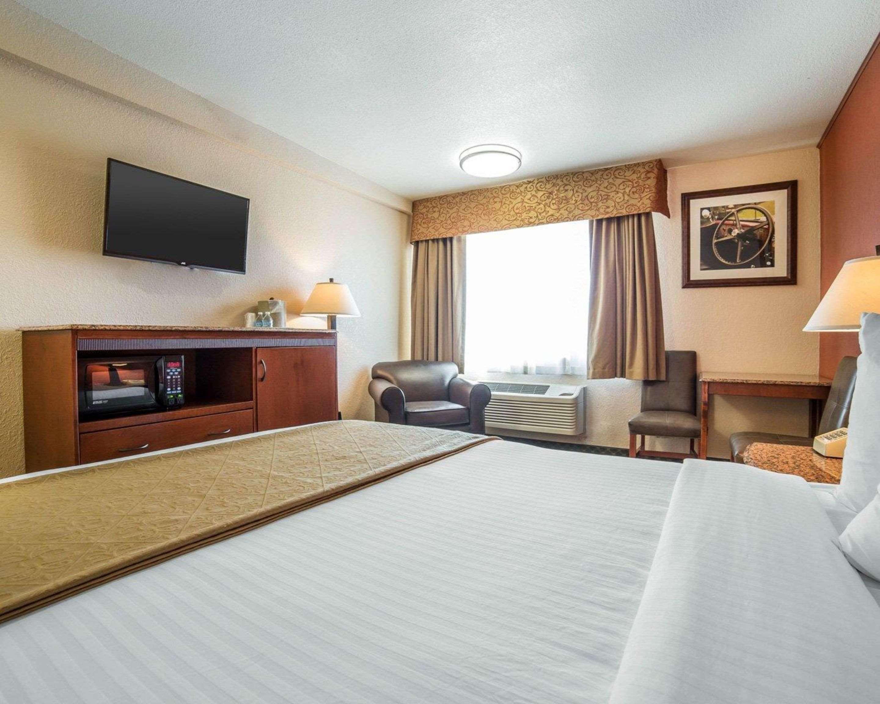 Quality Inn Winnemucca - Model T Casino Kültér fotó