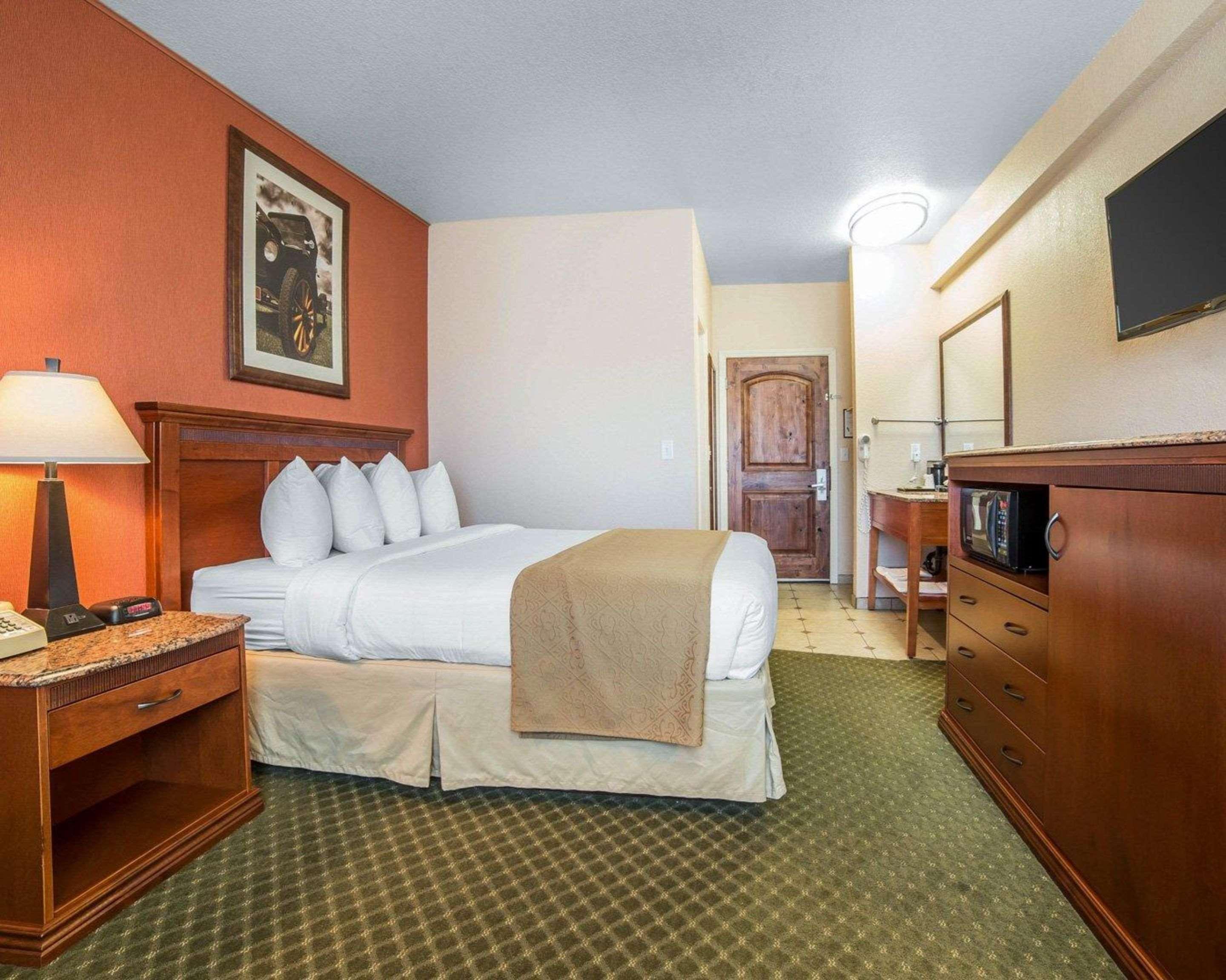 Quality Inn Winnemucca - Model T Casino Kültér fotó