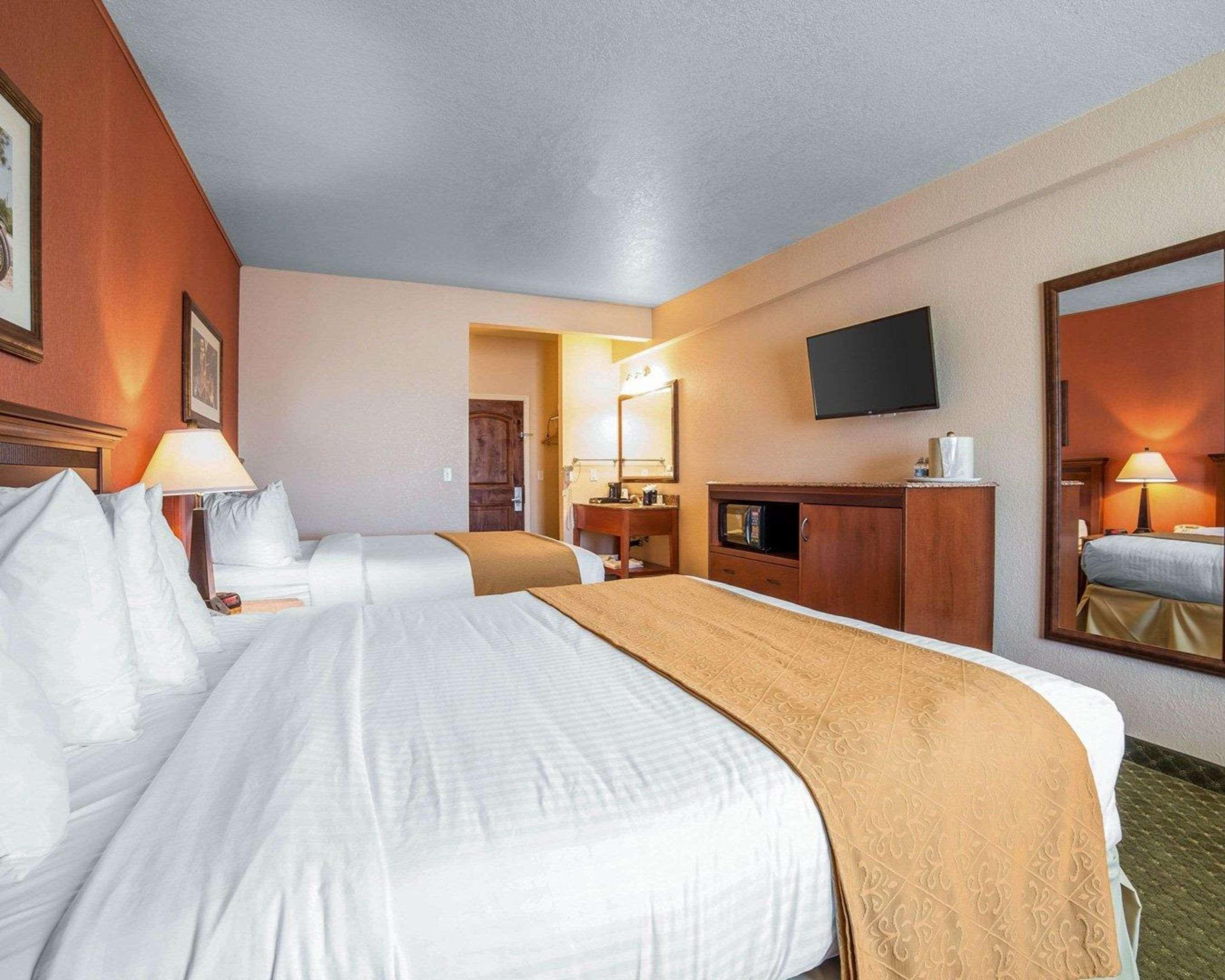 Quality Inn Winnemucca - Model T Casino Kültér fotó