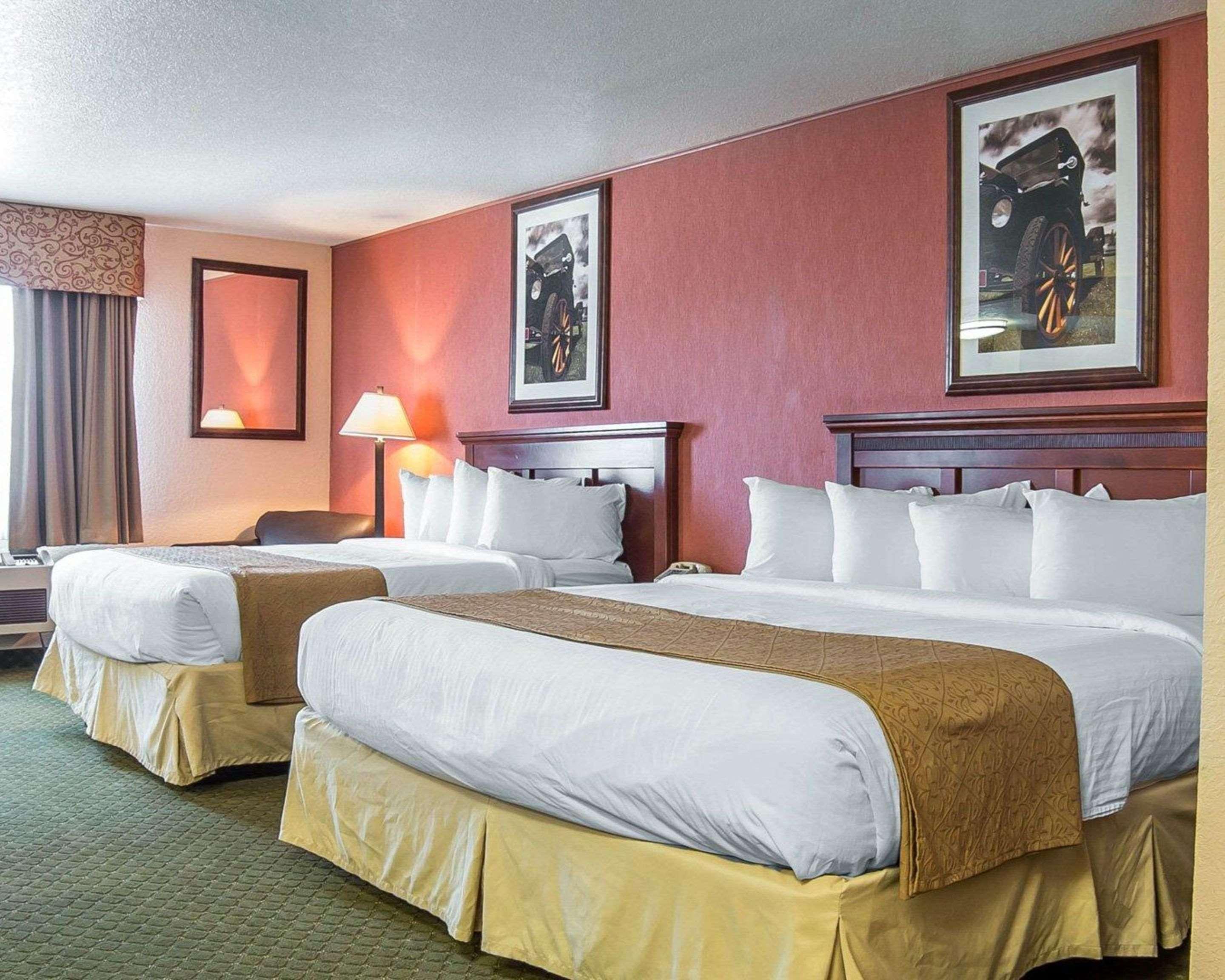 Quality Inn Winnemucca - Model T Casino Kültér fotó