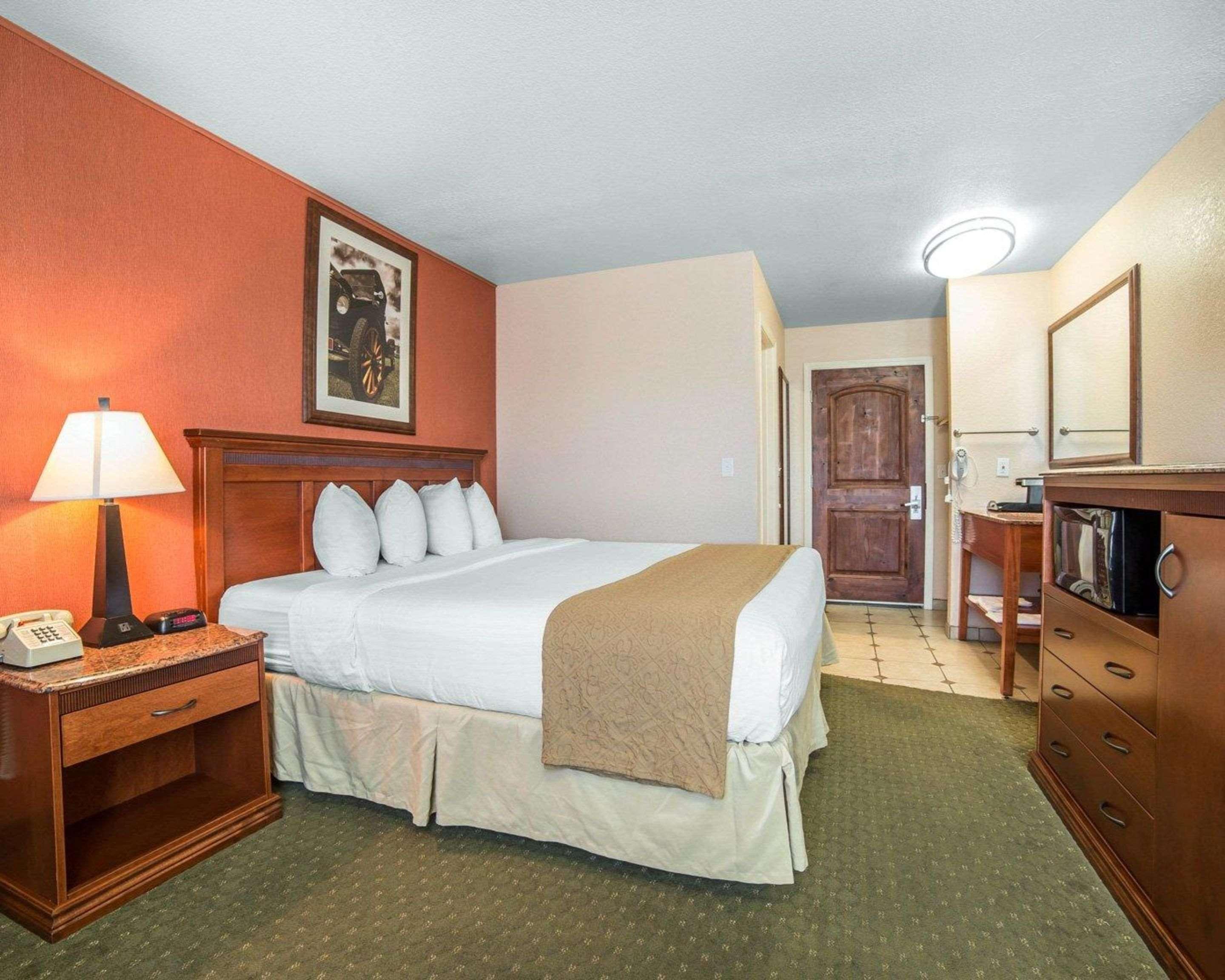 Quality Inn Winnemucca - Model T Casino Kültér fotó