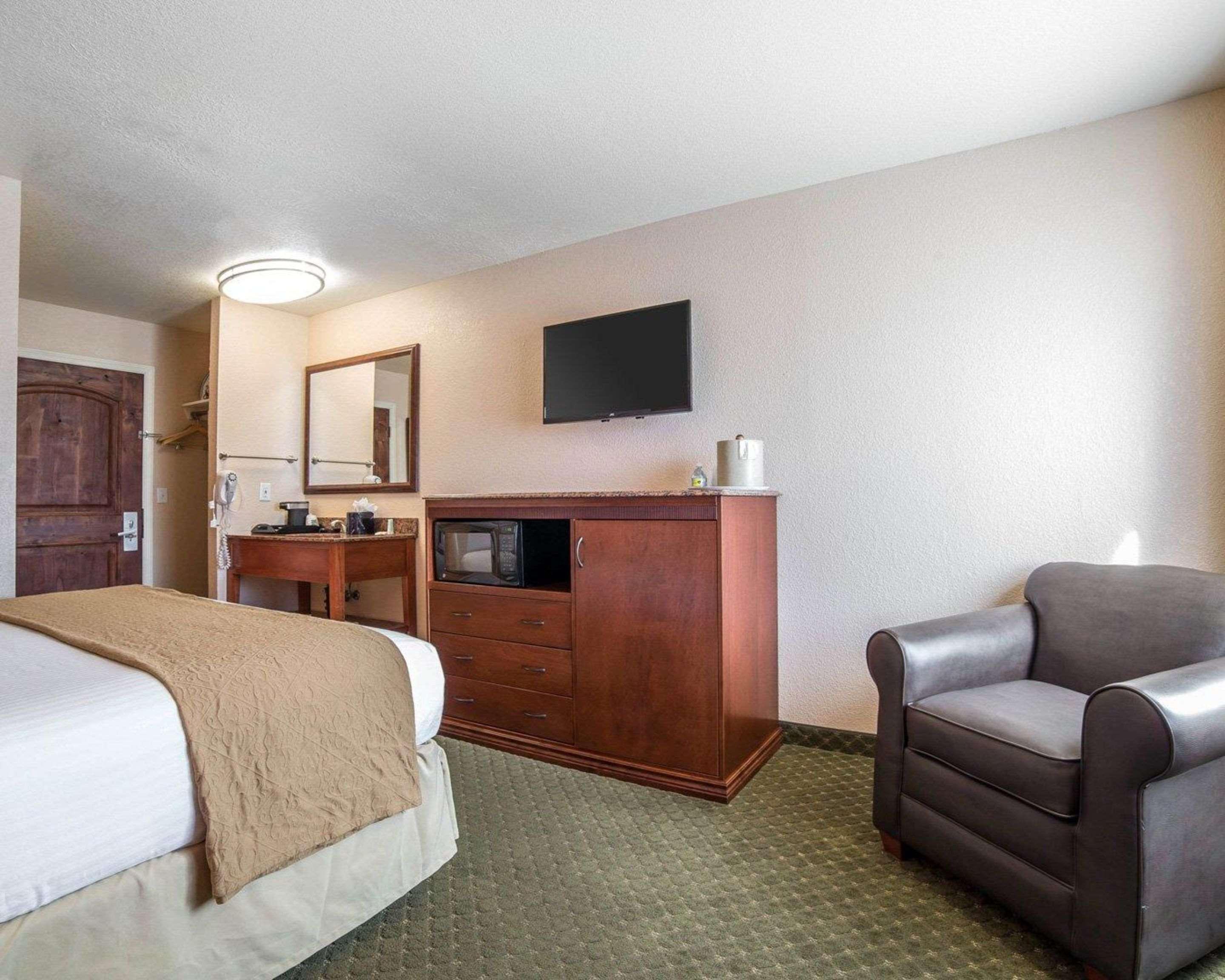Quality Inn Winnemucca - Model T Casino Kültér fotó