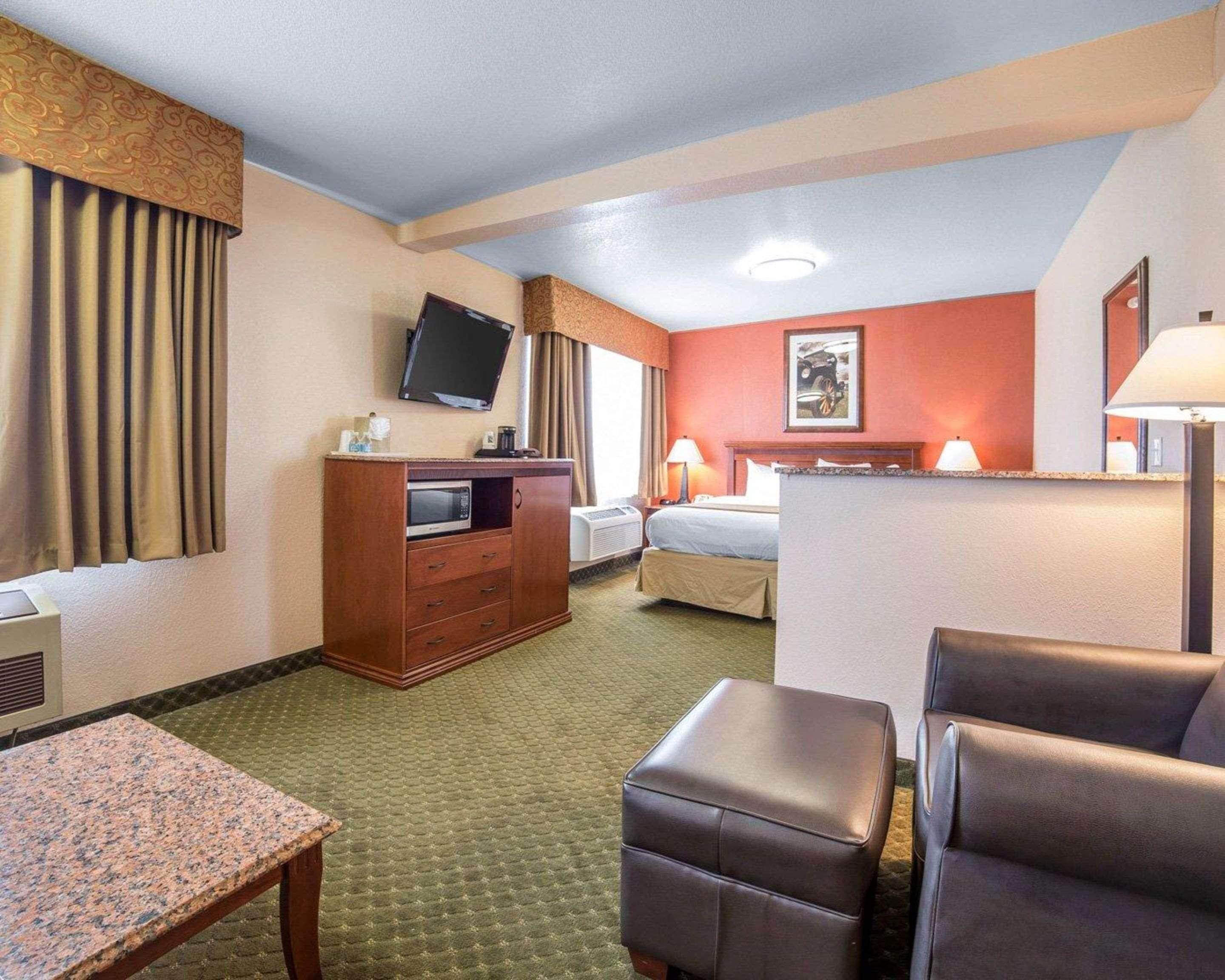 Quality Inn Winnemucca - Model T Casino Kültér fotó