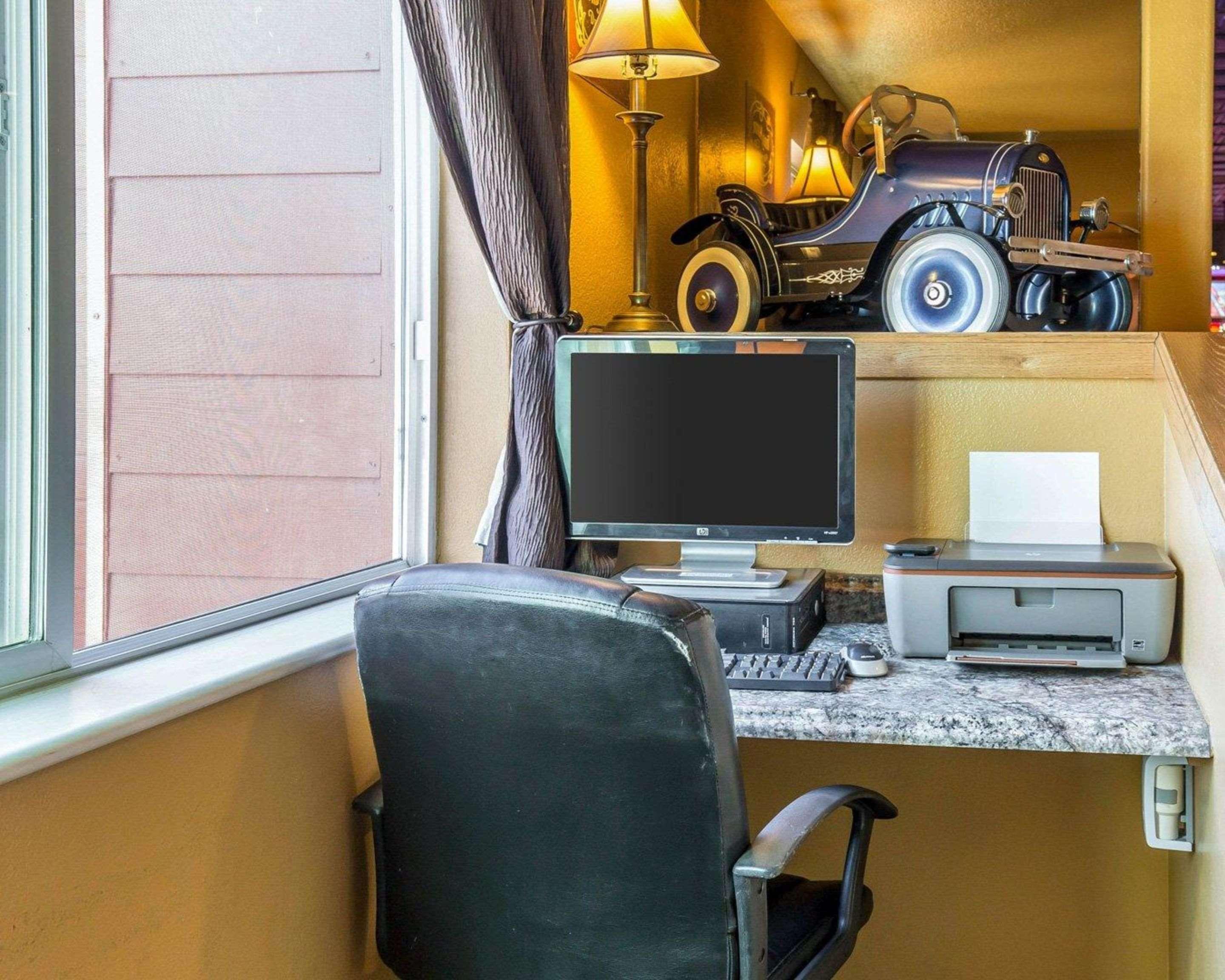 Quality Inn Winnemucca - Model T Casino Kültér fotó