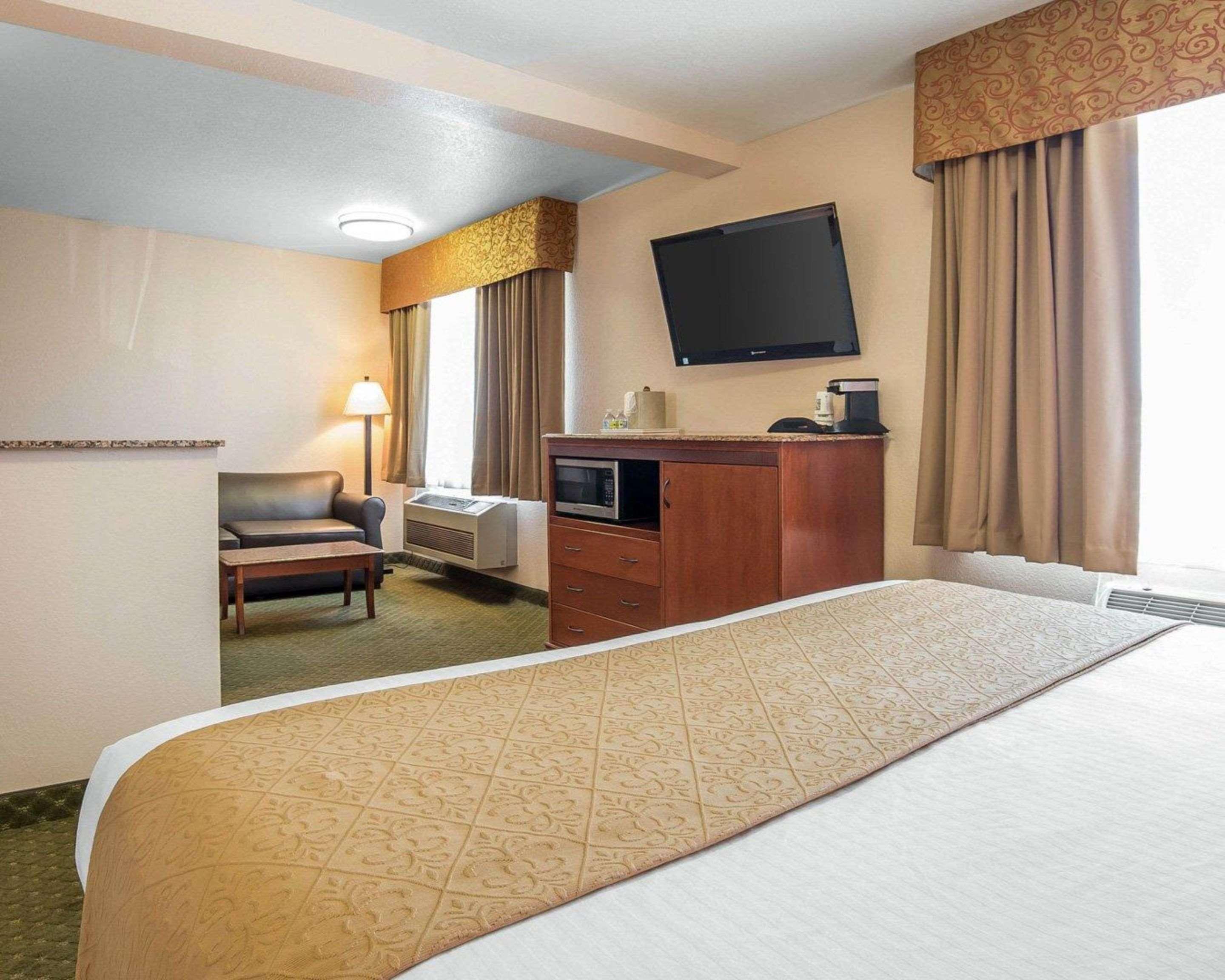 Quality Inn Winnemucca - Model T Casino Kültér fotó