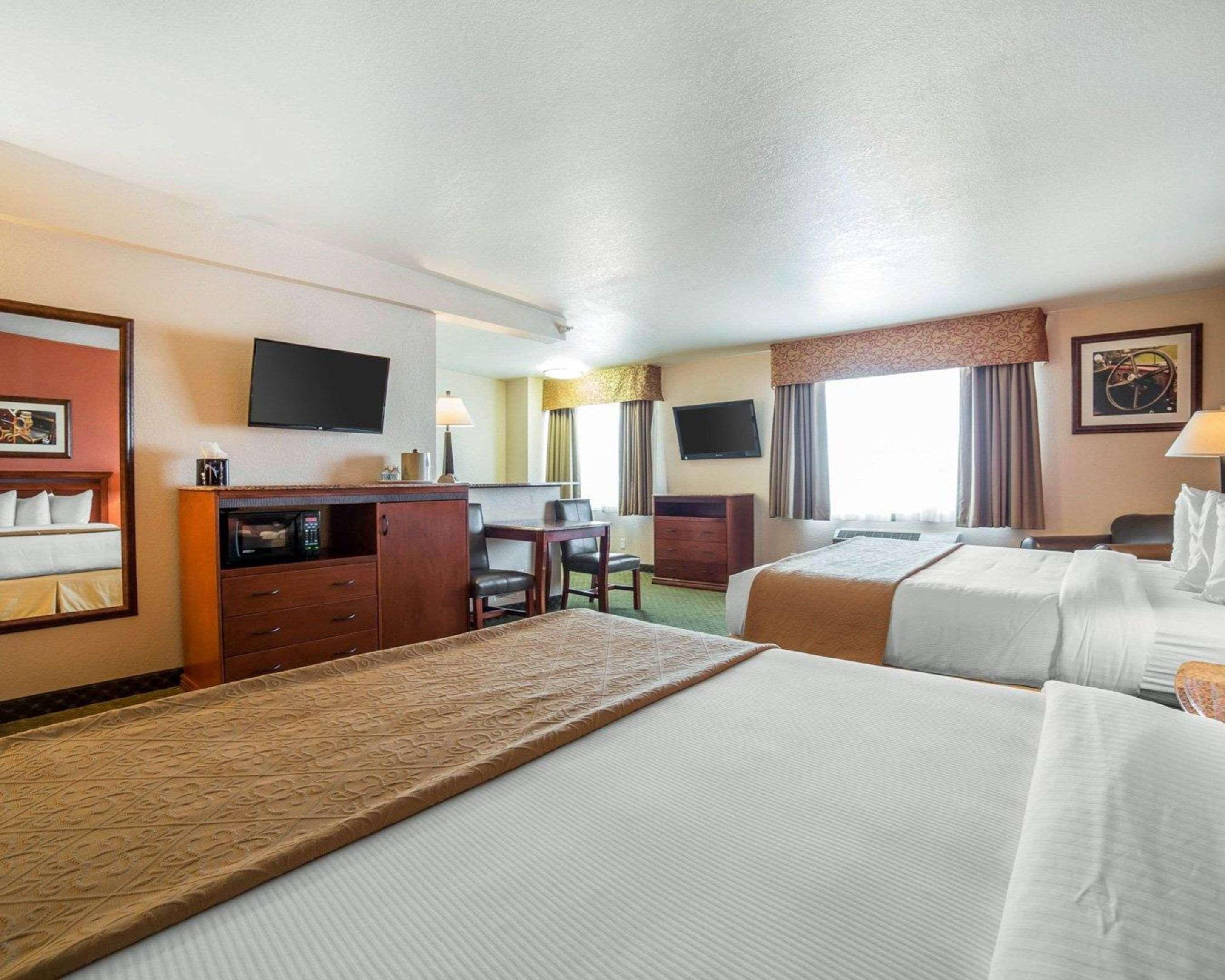 Quality Inn Winnemucca - Model T Casino Kültér fotó
