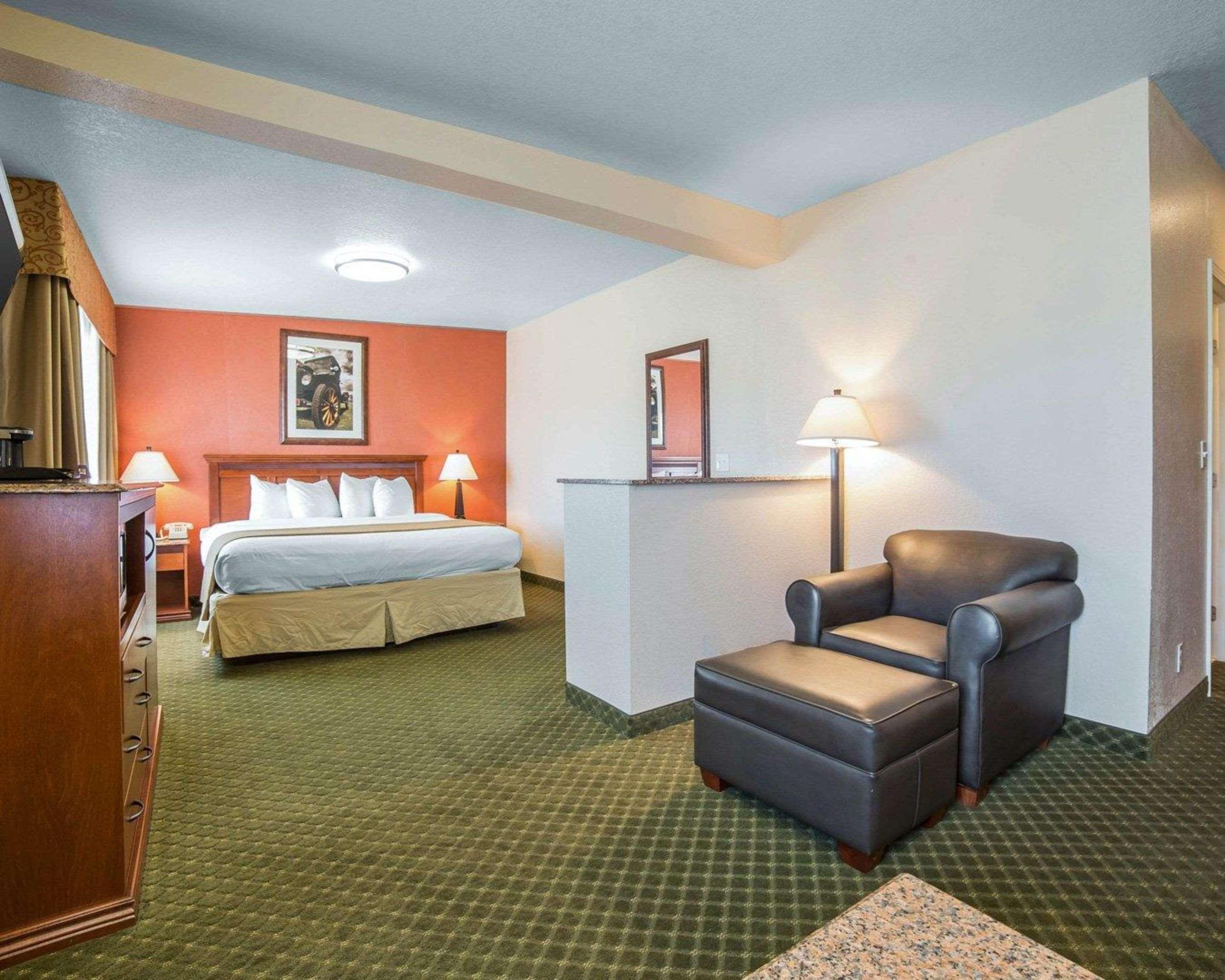 Quality Inn Winnemucca - Model T Casino Kültér fotó