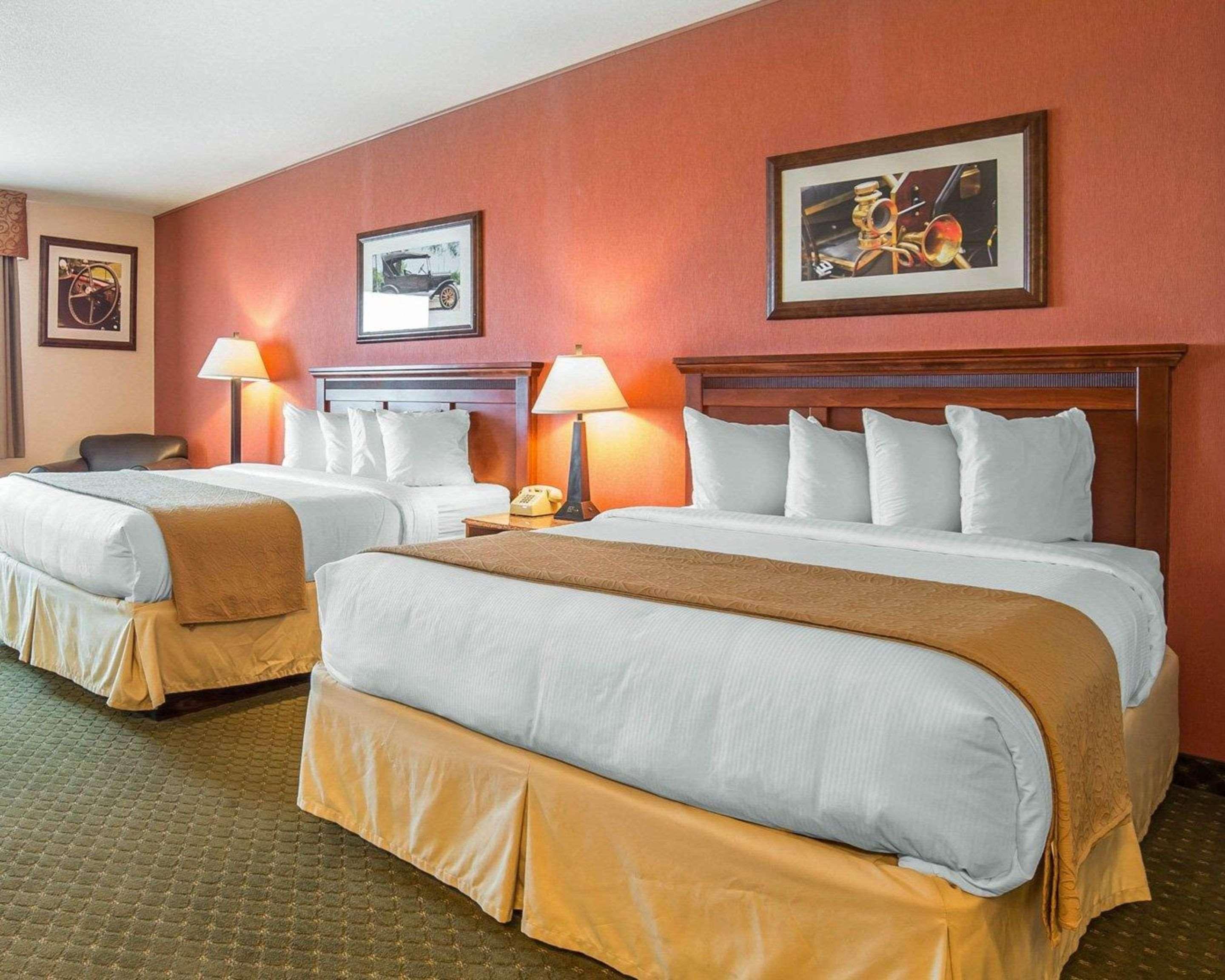 Quality Inn Winnemucca - Model T Casino Kültér fotó