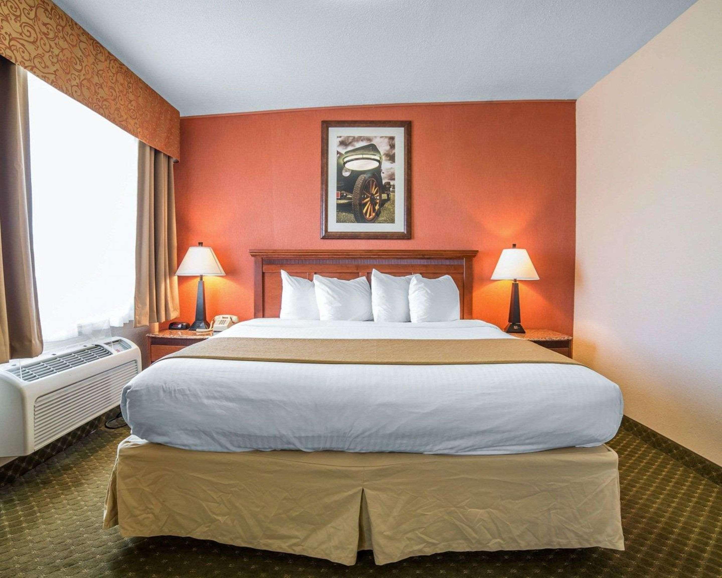 Quality Inn Winnemucca - Model T Casino Kültér fotó