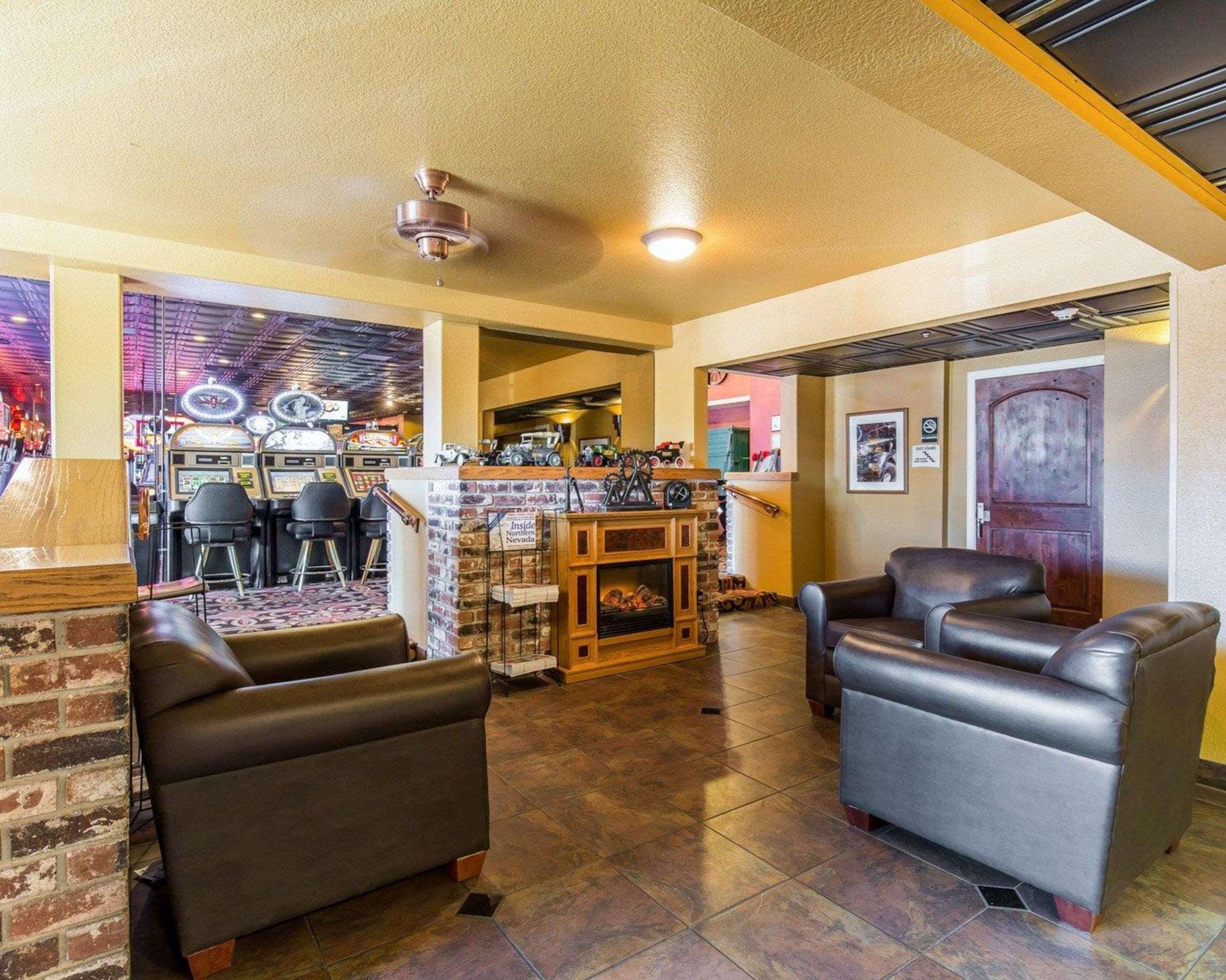 Quality Inn Winnemucca - Model T Casino Kültér fotó