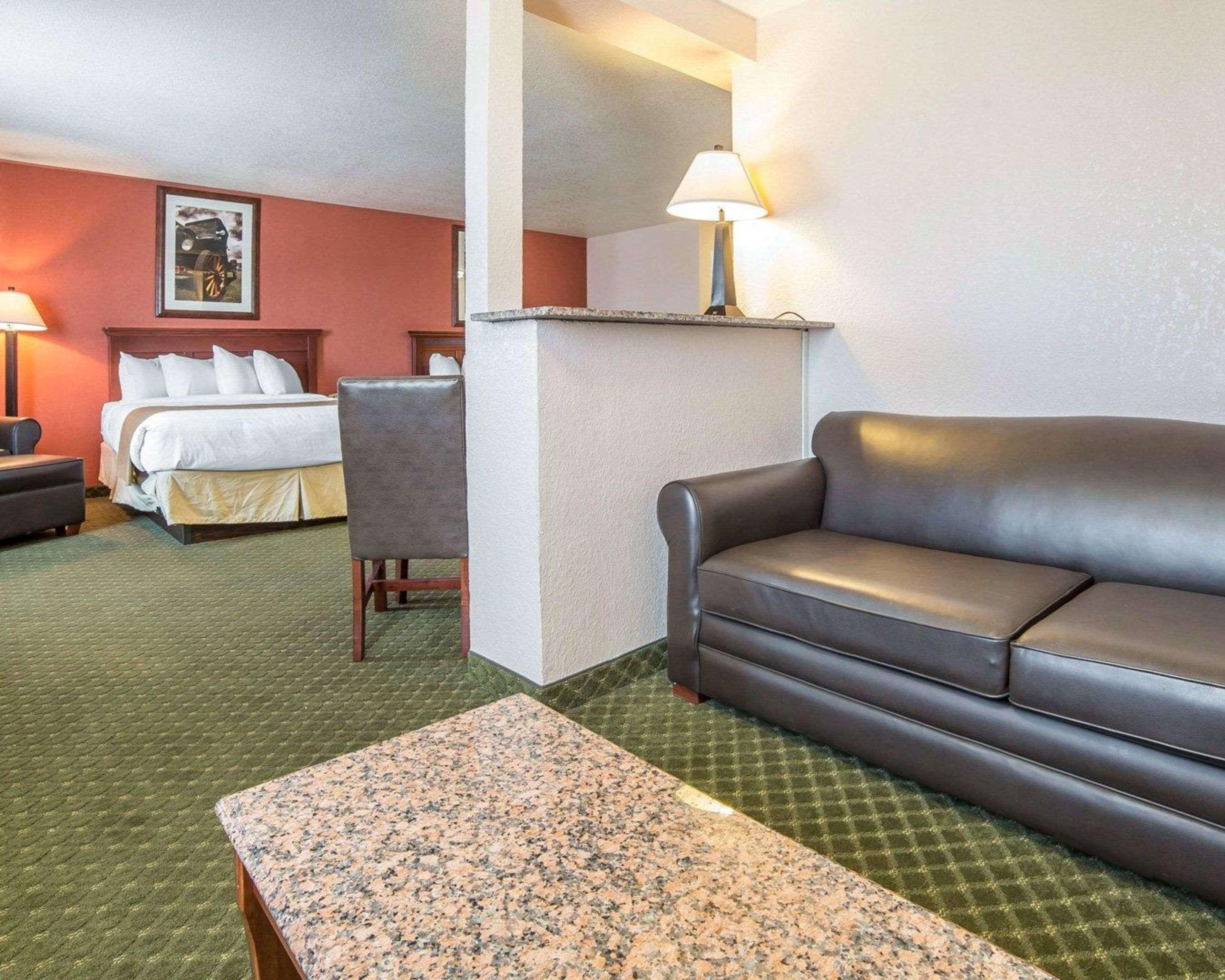 Quality Inn Winnemucca - Model T Casino Kültér fotó