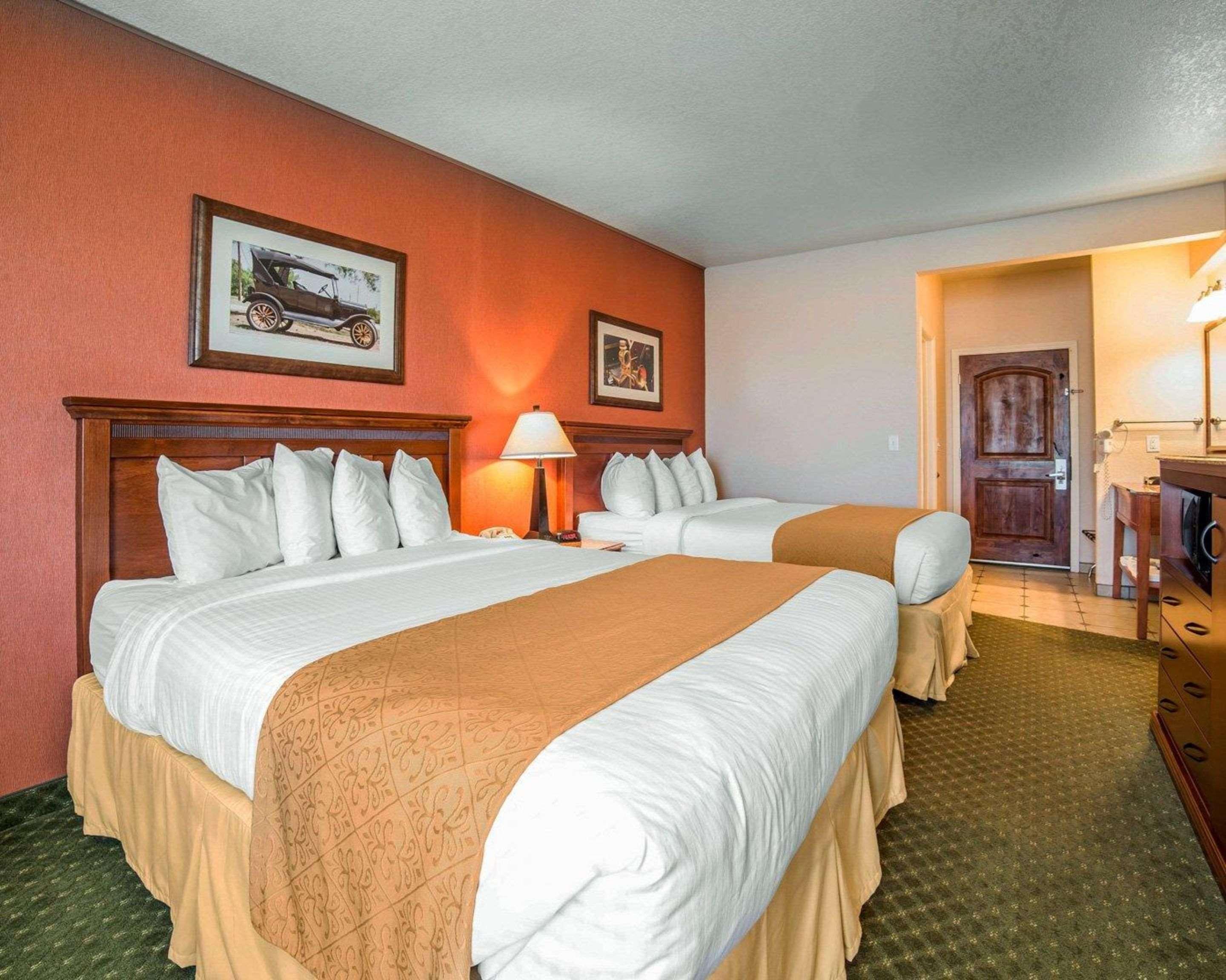Quality Inn Winnemucca - Model T Casino Kültér fotó