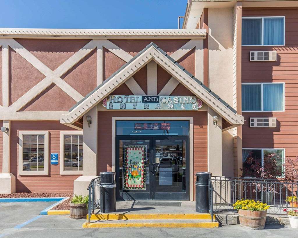 Quality Inn Winnemucca - Model T Casino Kültér fotó